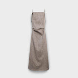 Clara - Fließendes Maxikleid aus Leinenmischung