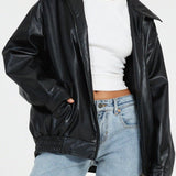 Hannelore | Lässige Bomberjacke Jacke