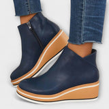 Maria - Elegante und Bequeme Stiefel