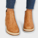 Maria - Elegante und Bequeme Stiefel