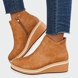 Orthopädische Lederboots
