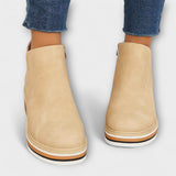Maria - Elegante und Bequeme Stiefel