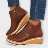 Maria - Elegante und Bequeme Stiefel