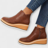 Maria - Elegante und Bequeme Stiefel