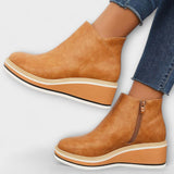 Maria - Elegante und Bequeme Stiefel