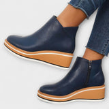 Maria - Elegante und Bequeme Stiefel