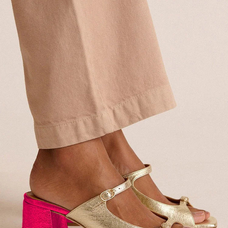 Valentina | Elegante Sandalen Riviera