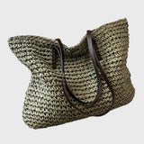 Emilia - Sac à main tissé