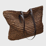 Emilia - Sac à main tissé