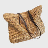 Emilia - Sac à main tissé