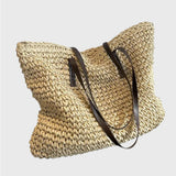 Emilia - Sac à main tissé