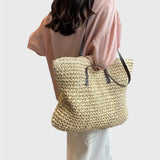 Emilia - Sac à main tissé