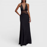 Histoire - Robe Maxi Élégante