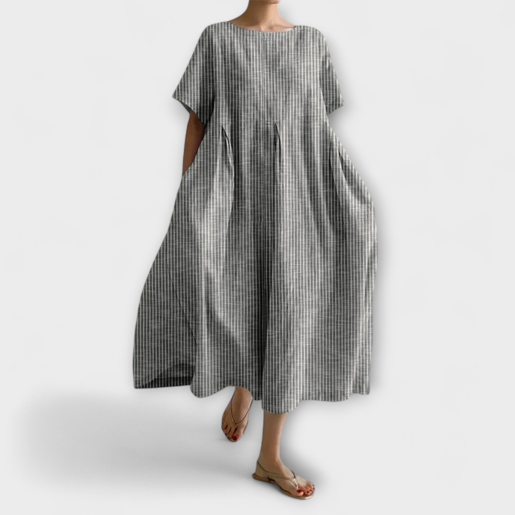 Bianca - Robe Casual Longue