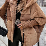 OLIVIA | KUSCHELIGE WINTERJACKE