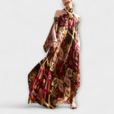 Monroe - Robe maxi inspirée bohème
