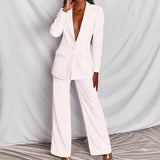 Lara - Eleganter Blazer und Hose