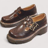 Viola - Vintage und Elegante Schuhe