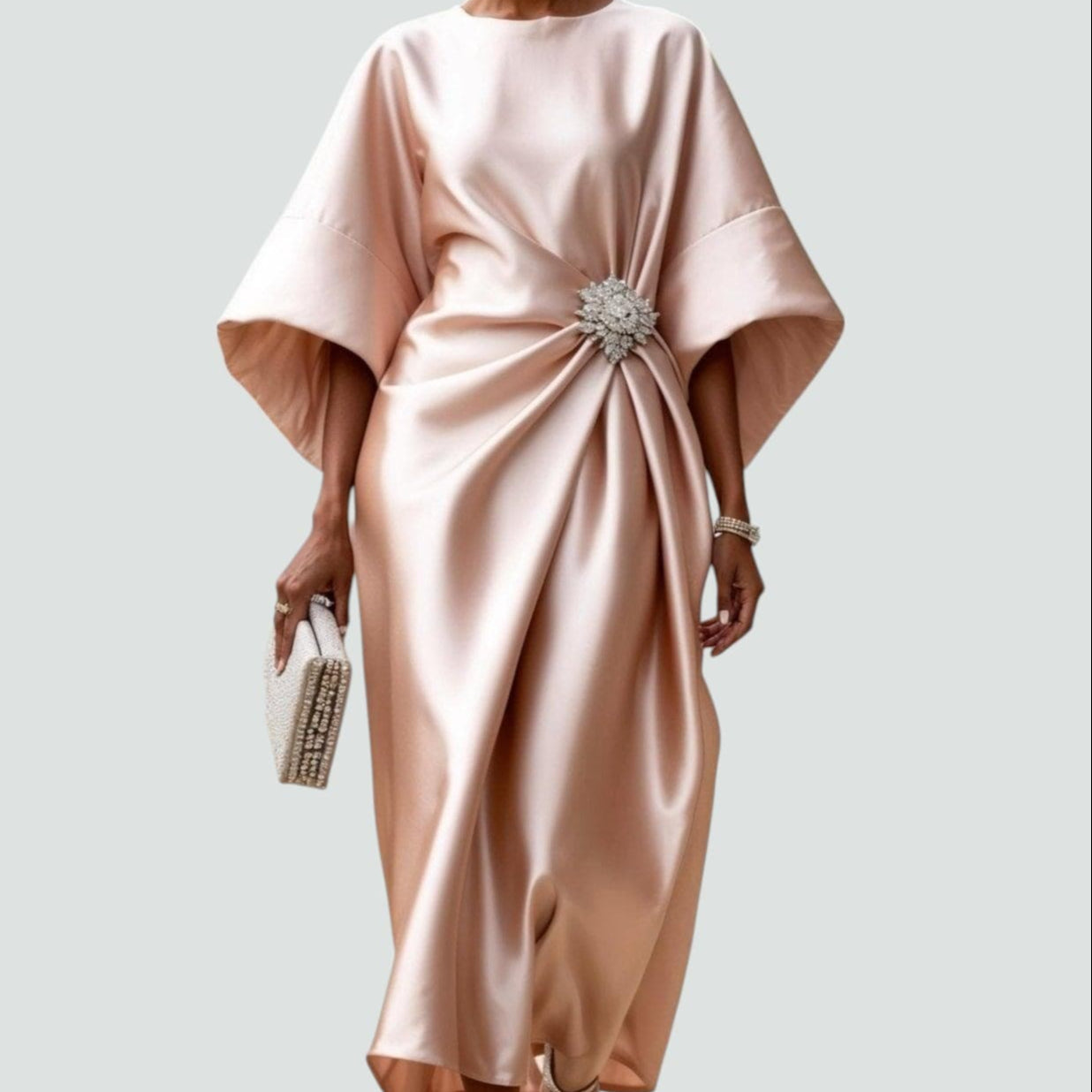 Karin | Robe de Soirée Longue