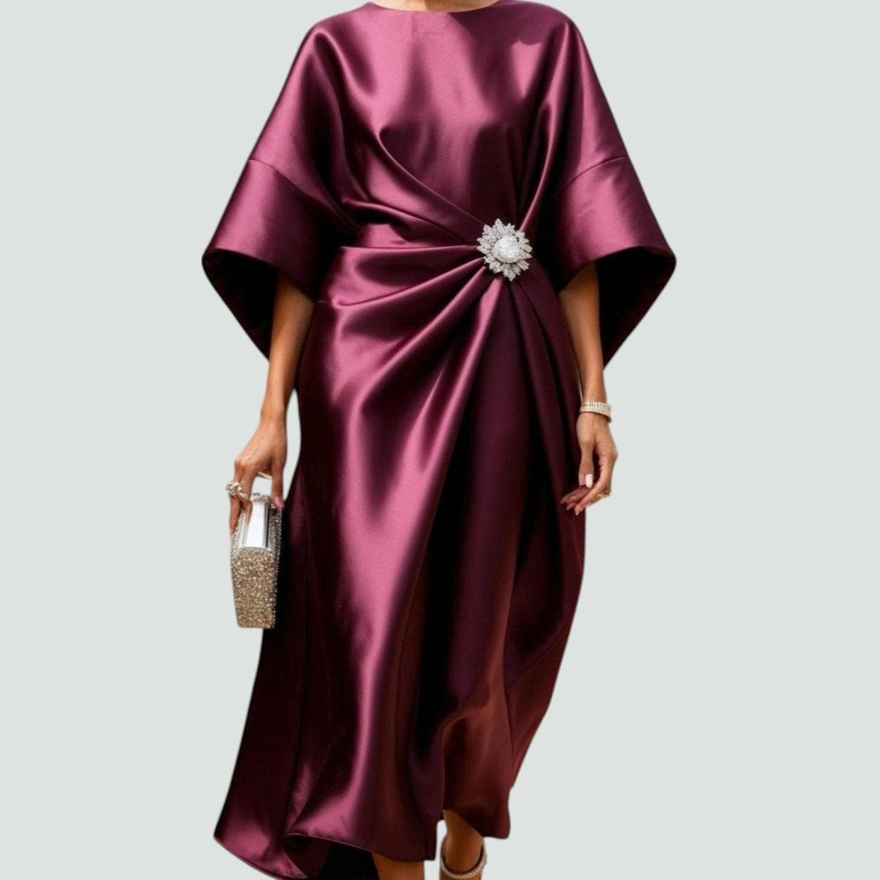 Karin | Robe de Soirée Longue