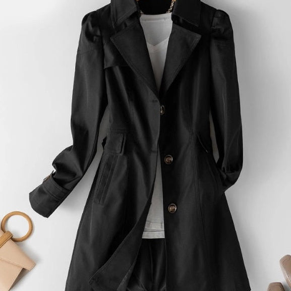 ARIANA | ELEGANTER UND LÄSSIGER WINDBREAKER
