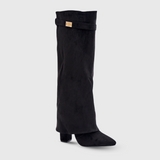 Elegante Hohe Stiefel