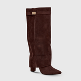 Elegante Hohe Stiefel