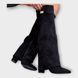 Elegante Hohe Stiefel