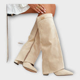 Elegante Hohe Stiefel