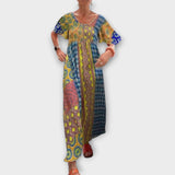 Melania - Robe Boho Éclatante