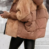 OLIVIA | KUSCHELIGE WINTERJACKE