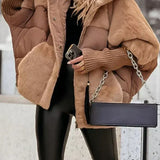 OLIVIA | KUSCHELIGE WINTERJACKE
