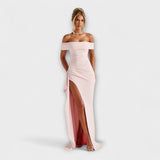 Gretchen - Robe Maxi Sculptée