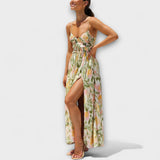 Annalise - Robe Imprimée Walk