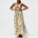 Annalise - Robe Imprimée Walk