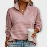 Vânia - Eleganter Strickpullover