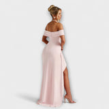 Gretchen - Robe Maxi Sculptée