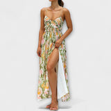 Annalise - Robe Imprimée Walk