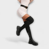 Judite - Stiefel über dem Knie