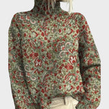 Érica - Kunststrickpullover