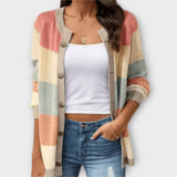 Lotenia - Gilet rayé