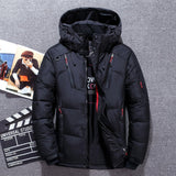 Sylvia | Warme Steppjacke mit Kapuze Jacke