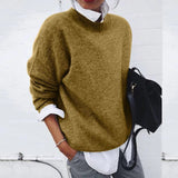 Iolanda - Weicher Kaschmirpullover