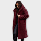 Jennifer - Manteau chaud et douillet