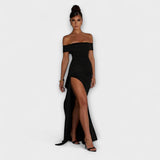 Gretchen - Robe Maxi Sculptée