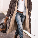 Elena | Eleganter Wendermantel