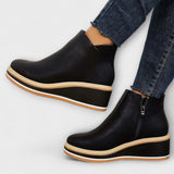Maria - Elegante und Bequeme Stiefel
