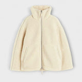 Nuage Polaire - Veste oversize pour femmes