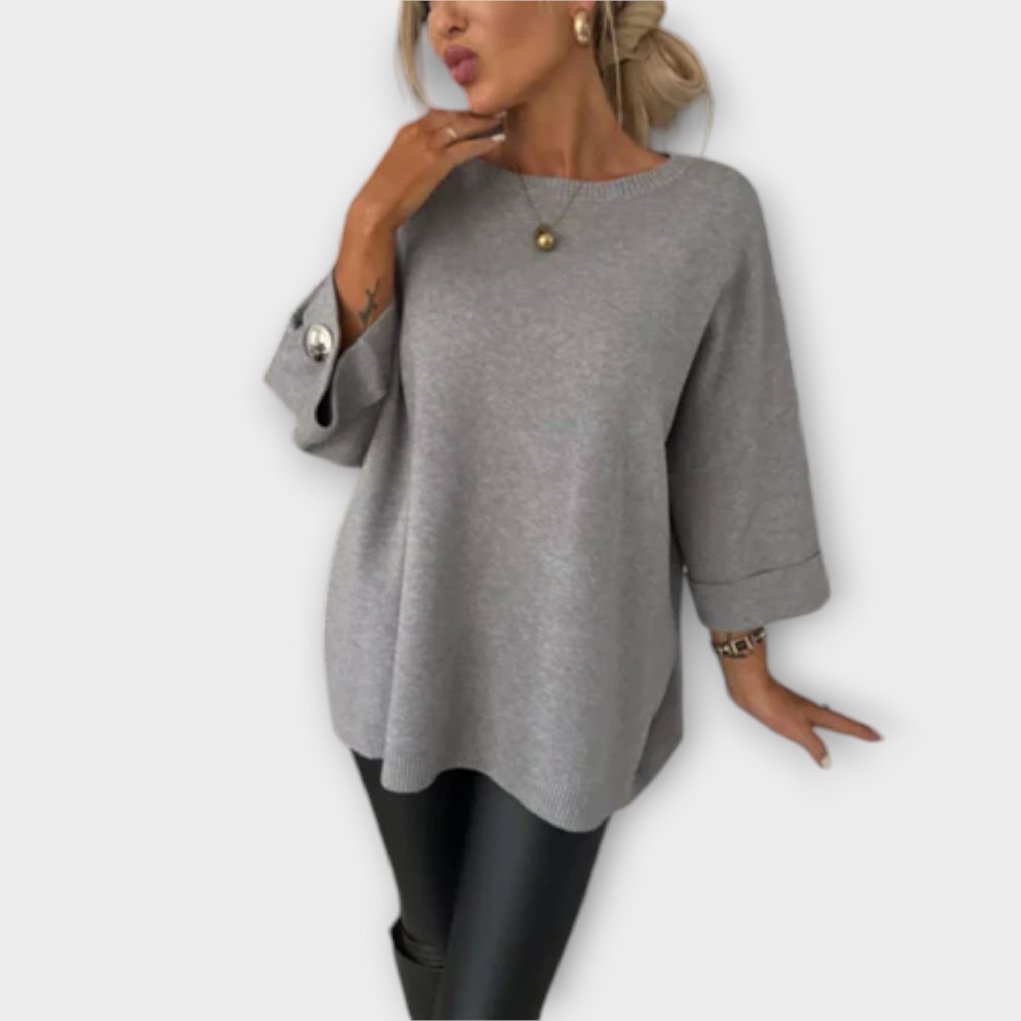 Isabella - Blouse élégante
