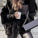OLIVIA | KUSCHELIGE WINTERJACKE